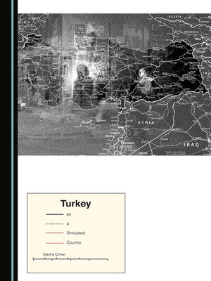 cover image of Turkey as a Simulated Country